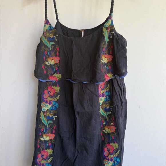 Free people boho dress - Large - Picture 1 of 3